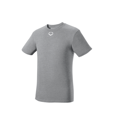 Wilson Youth Heather Short Sleeve Tee-4