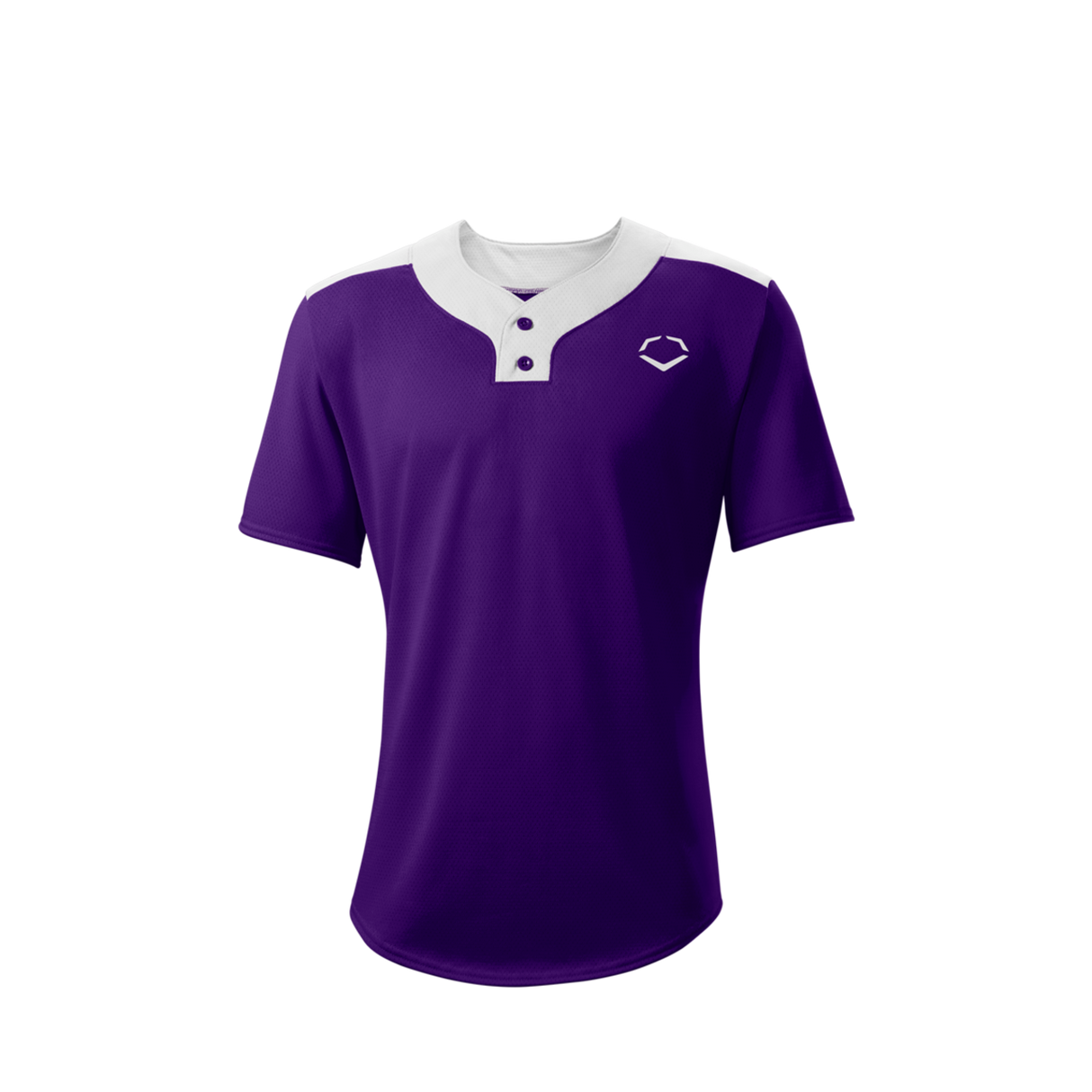 Wilson Youth E203 2-button Baseball Jersey-2