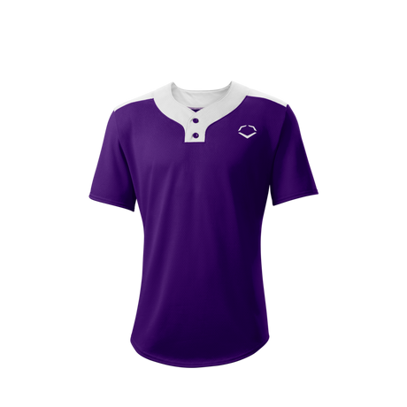 Wilson Youth E203 2-button Baseball Jersey-2