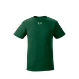 Wilson Youth Heather Short Sleeve Tee-2