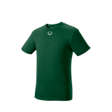 Wilson Youth Heather Short Sleeve Tee-4
