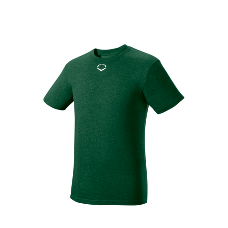 Wilson Youth Heather Short Sleeve Tee-4