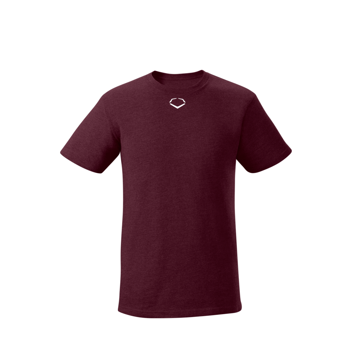 Wilson Youth Heather Short Sleeve Tee-2