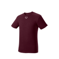 Wilson Youth Heather Short Sleeve Tee-4