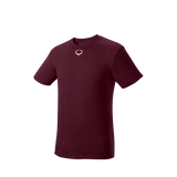 Wilson Youth Heather Short Sleeve Tee-4
