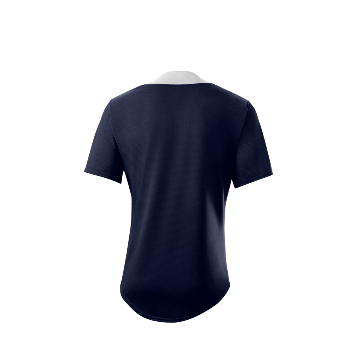 Wilson Youth E203 2-button Baseball Jersey-1