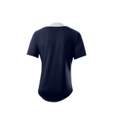 Wilson Youth E203 2-button Baseball Jersey-1