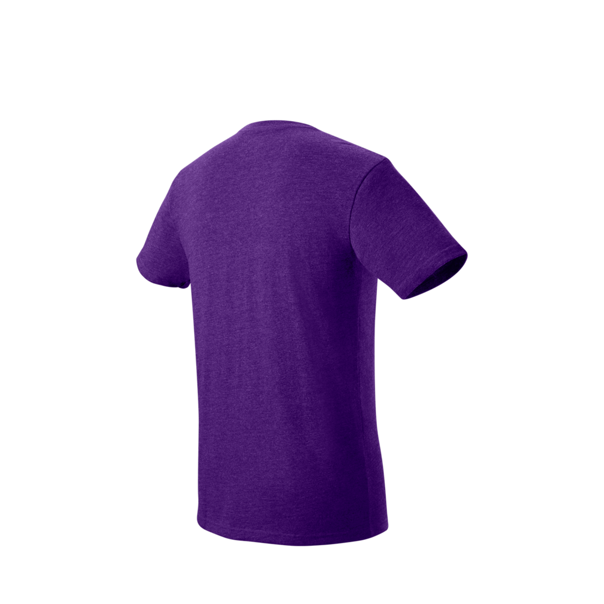 Wilson Youth Heather Short Sleeve Tee-1