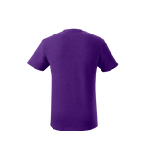 Wilson Youth Heather Short Sleeve Tee-2