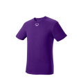 Wilson Youth Heather Short Sleeve Tee-3