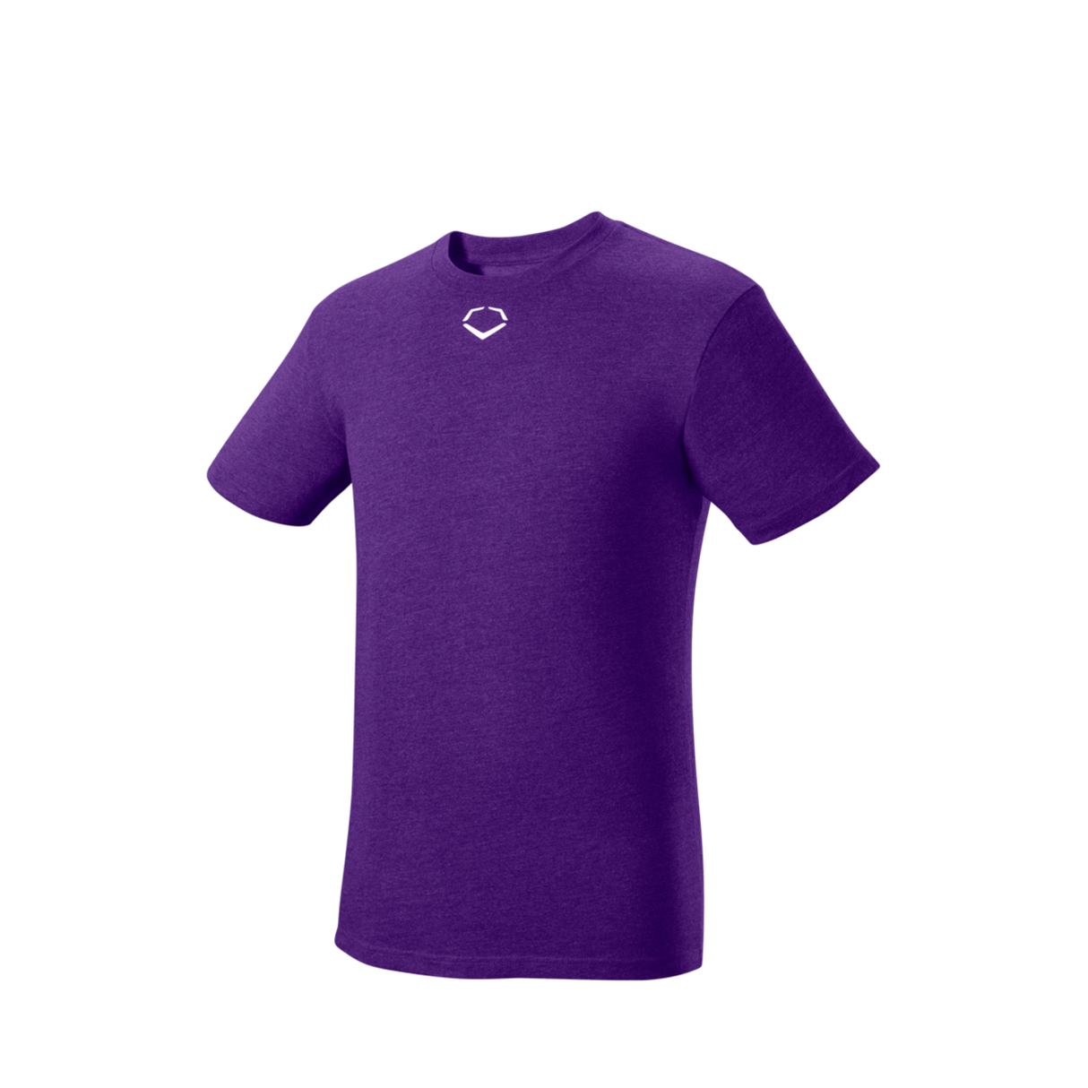 Wilson Youth Heather Short Sleeve Tee-3