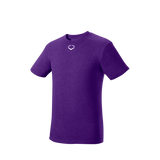 Wilson Youth Heather Short Sleeve Tee-3
