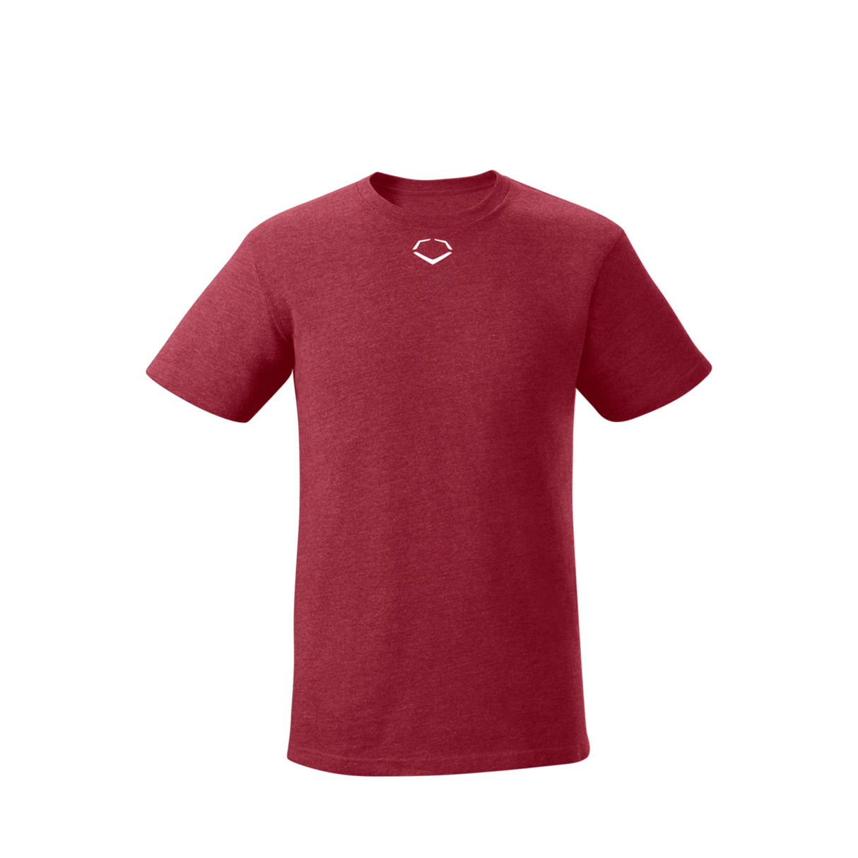 Wilson Youth Heather Short Sleeve Tee-1