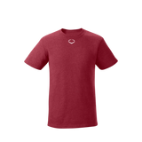Wilson Youth Heather Short Sleeve Tee-1