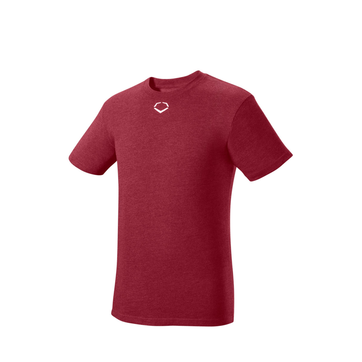 Wilson Youth Heather Short Sleeve Tee-3