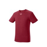 Wilson Youth Heather Short Sleeve Tee-3
