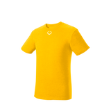 Wilson Youth Heather Short Sleeve Tee-3