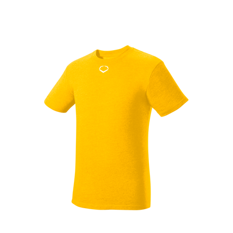 Wilson Youth Heather Short Sleeve Tee-3