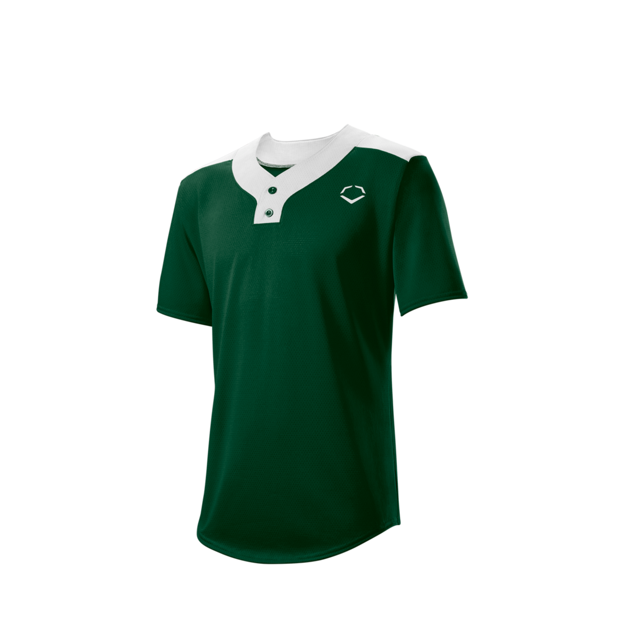 Wilson Youth E203 2-button Baseball Jersey-3