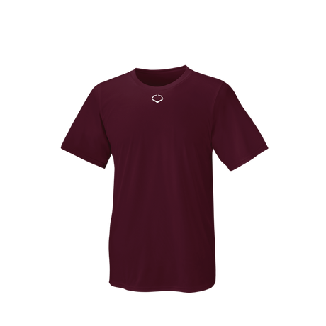 Wilson Youth E306 Tech Baseball Tee-2