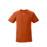 Wilson Youth Heather Short Sleeve Tee-1