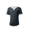 Wilson Youth E203 2-button Baseball Jersey-2