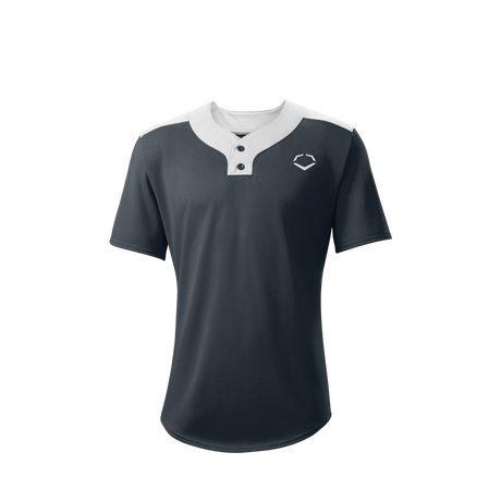 Wilson Youth E203 2-button Baseball Jersey-2