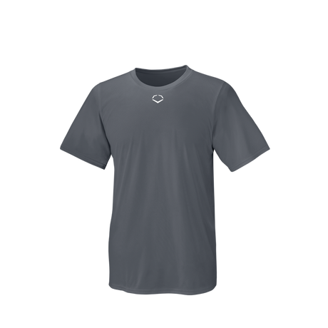 Wilson Youth E306 Tech Baseball Tee-2