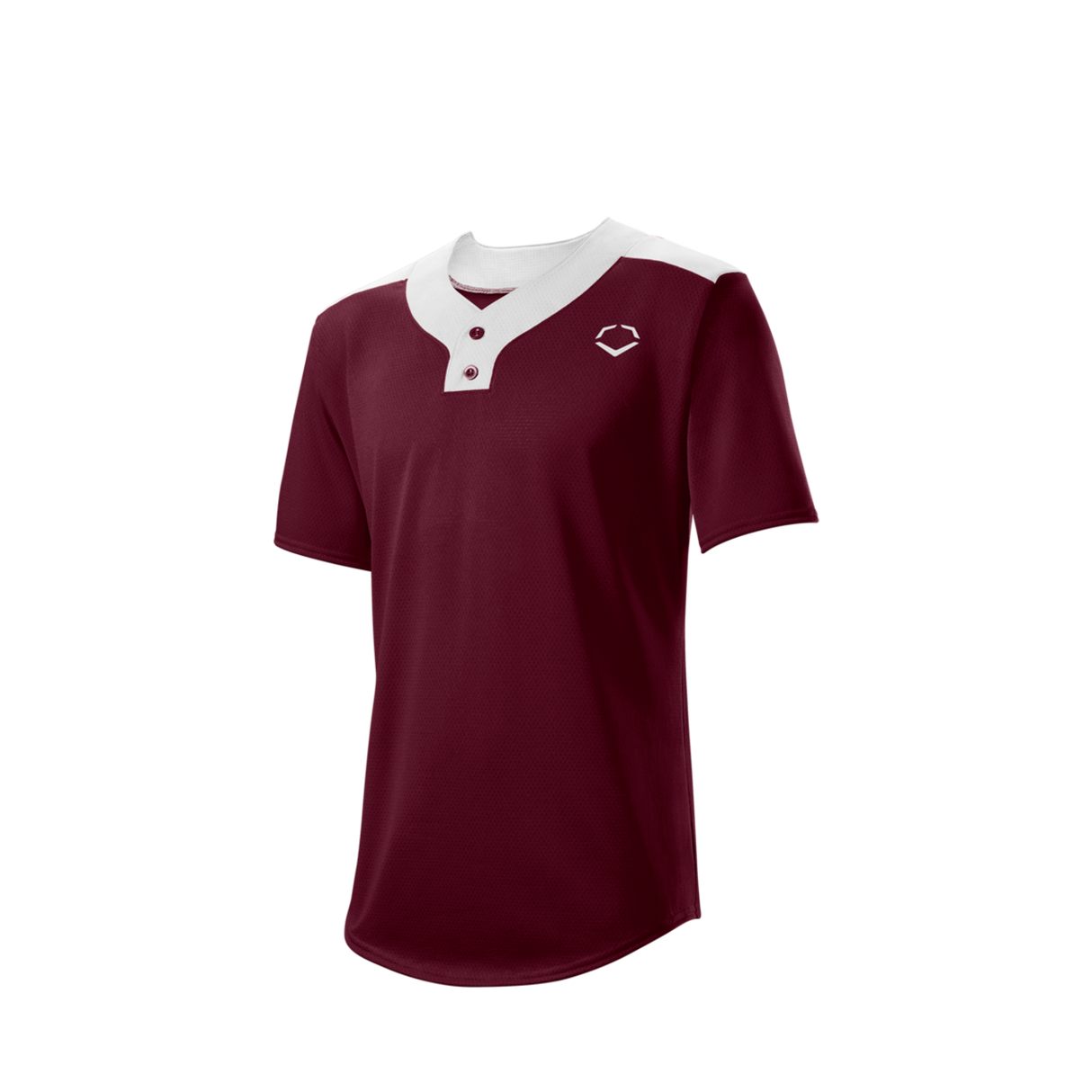 Wilson Youth E203 2-button Baseball Jersey-3