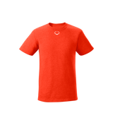 Wilson Youth Heather Short Sleeve Tee-1