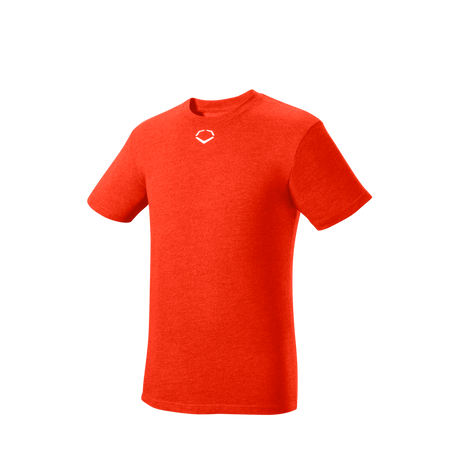 Wilson Youth Heather Short Sleeve Tee-3