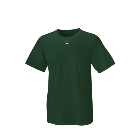 Wilson Youth E306 Tech Baseball Tee-2