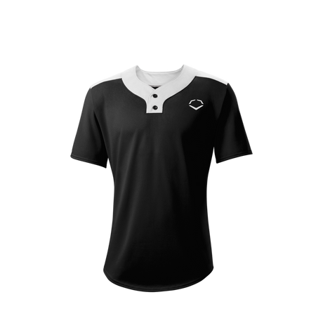 Wilson Youth E203 2-button Baseball Jersey-2