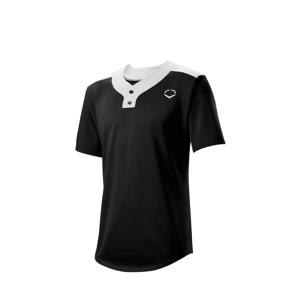 Wilson Youth E203 2-button Baseball Jersey-4