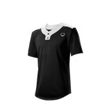 Wilson Youth E203 2-button Baseball Jersey-4
