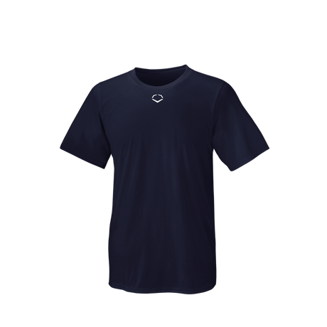Wilson Youth E306 Tech Baseball Tee-2
