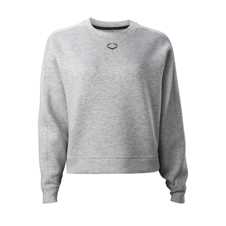 Wilson Women's Crop Sweatshirt-1