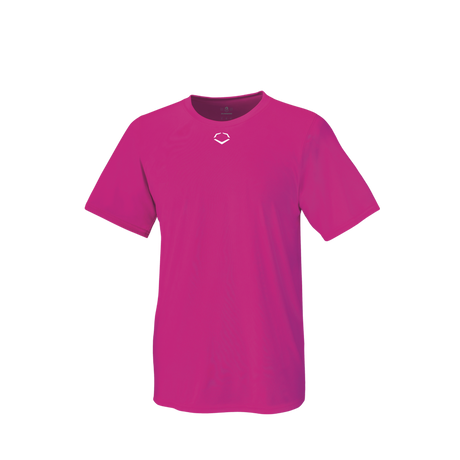 Wilson Youth E306 Tech Baseball Tee-2