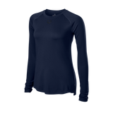 Wilson Women's Fx Long Sleeve Training Tee 2.0-5