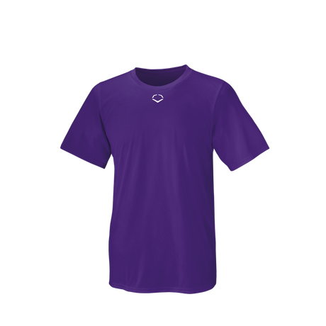Wilson Youth E306 Tech Baseball Tee-2
