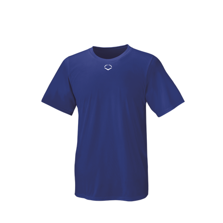 Wilson Youth E306 Tech Baseball Tee-2