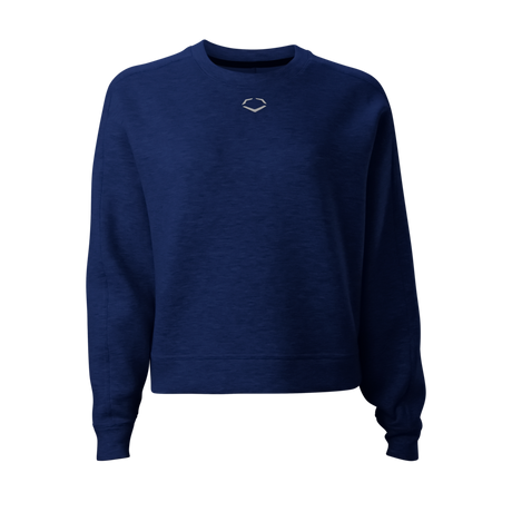 Wilson Women's Crop Sweatshirt-1