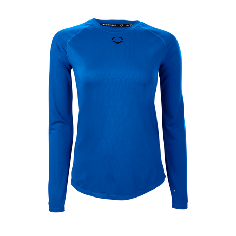 Wilson Women's Fx Long Sleeve Training Tee 2.0-1