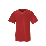 Wilson Youth E306 Tech Baseball Tee-2