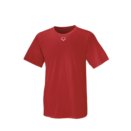 Wilson Youth E306 Tech Baseball Tee-2