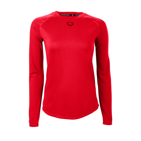 Wilson Women's Fx Long Sleeve Training Tee 2.0-1