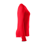 Wilson Women's Fx Long Sleeve Training Tee 2.0-4