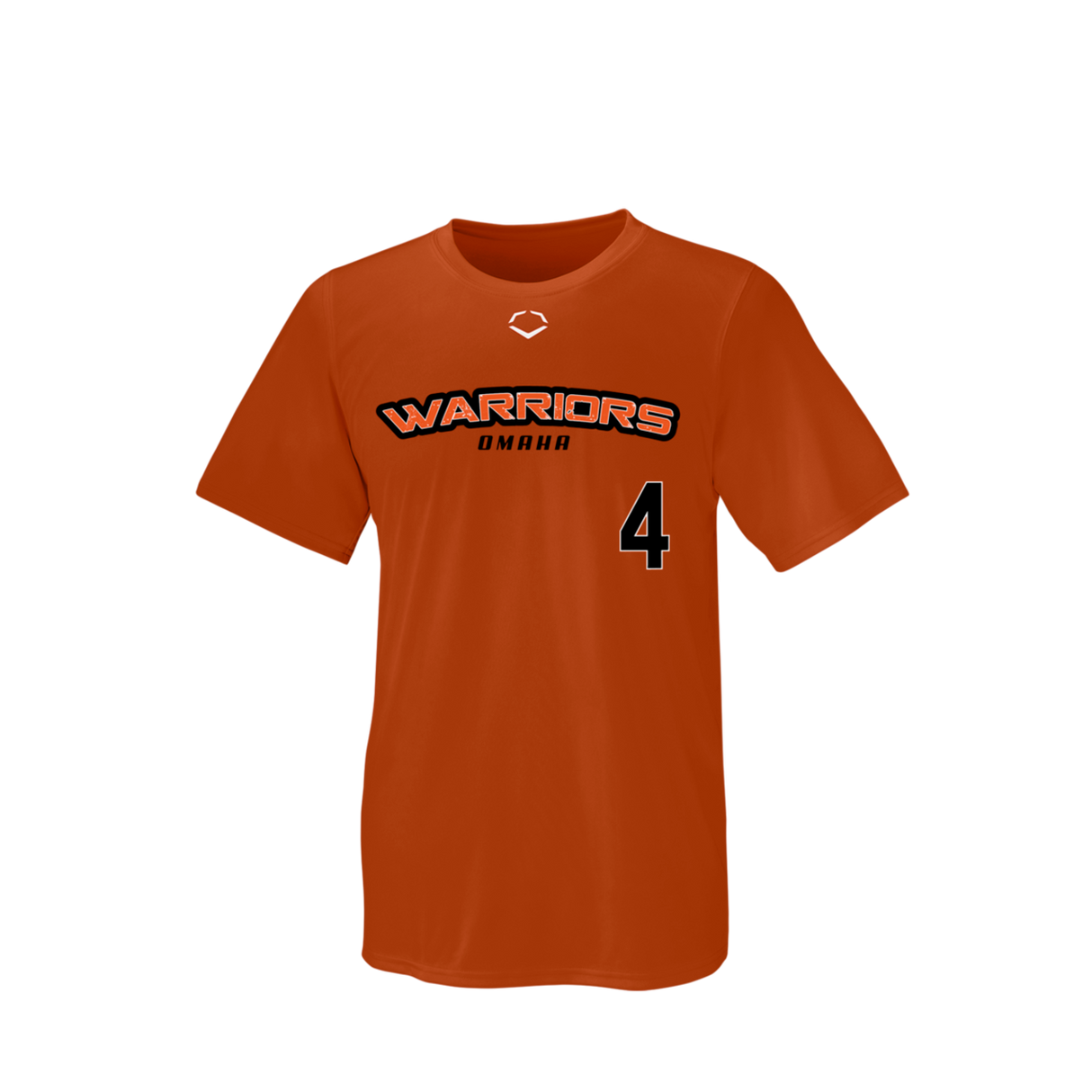 Wilson Youth E306 Tech Baseball Tee-2