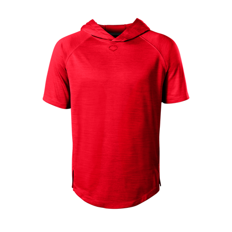 Wilson Youth Lightweight Shorts Sleeve Hoodie 2.0-1