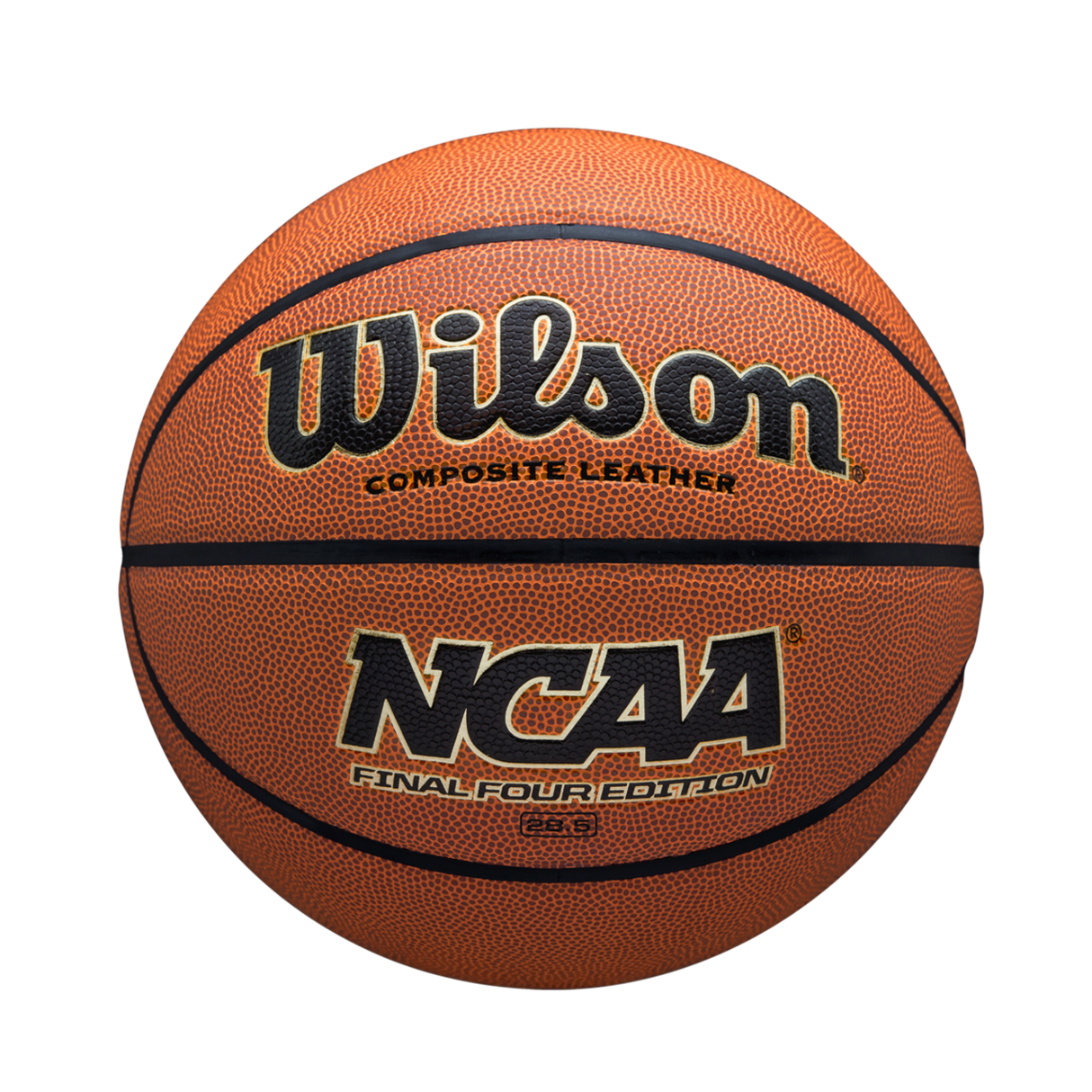 Wilson Adult NCAA Final Four Composite Basketball-1